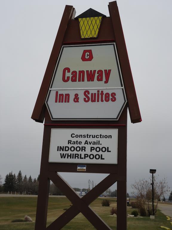 Canway Inn & Suites Dauphin Екстериор снимка